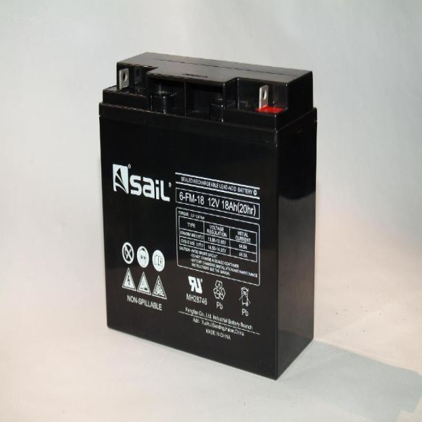 風(fēng)帆蓄電池